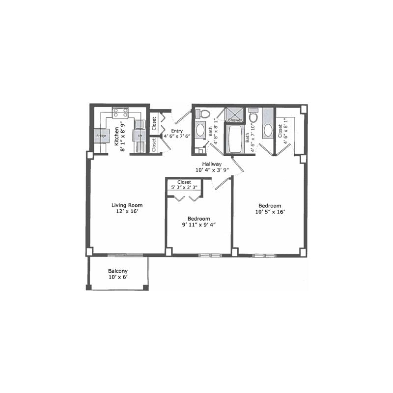 Presbyterian Homes of Austell Senior Living Community